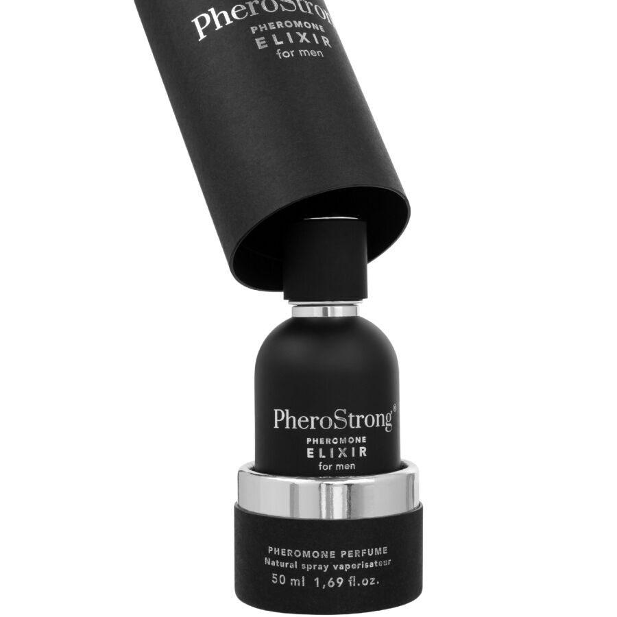 Pheromone Elixir For Men 50 Ml | Niks.fi verkkokauppa