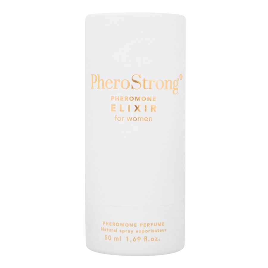 Pheromone Elixir For Women 50 Ml | Niks.fi verkkokauppa