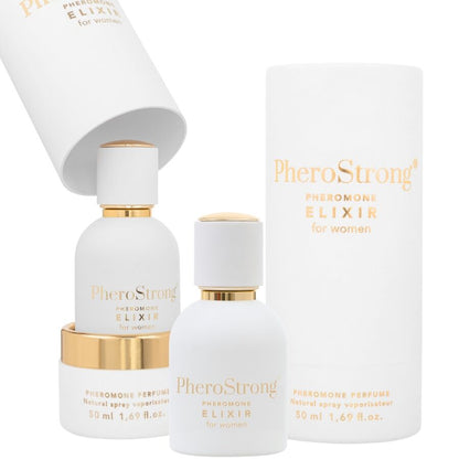 Pheromone Elixir For Women 50 Ml | Niks.fi verkkokauppa