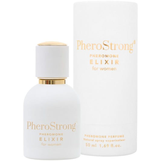 Pheromone Elixir For Women 50 Ml | Niks.fi verkkokauppa