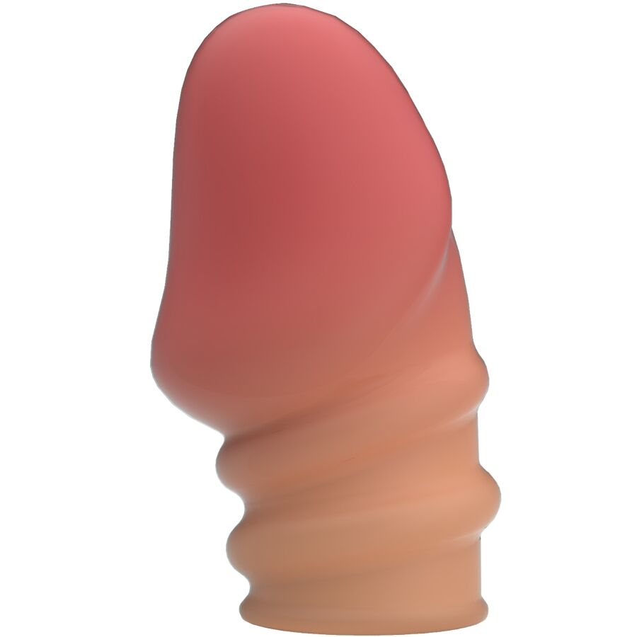 Pretty Lovejeremy Penis Thicker Pink | Niks.fi verkkokauppa