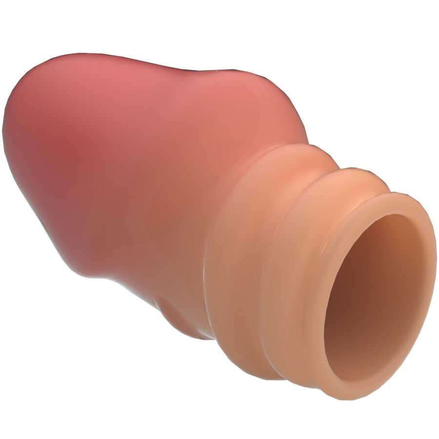 Pretty Lovejeremy Penis Thicker Pink | Niks.fi verkkokauppa