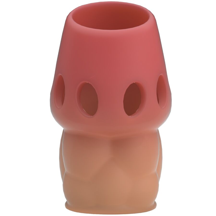Pretty Loveoscar Penis Thicker Pink | Niks.fi verkkokauppa