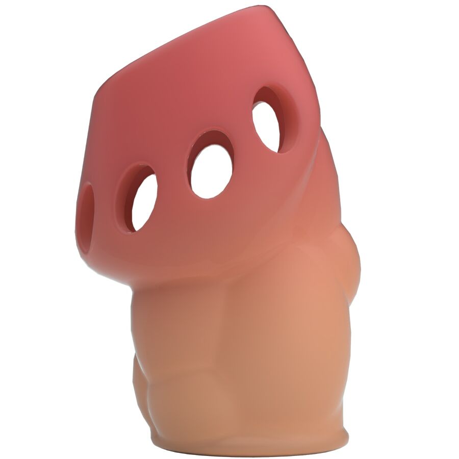 Pretty Loveoscar Penis Thicker Pink | Niks.fi verkkokauppa