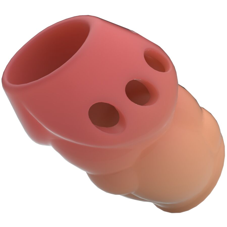Pretty Loveoscar Penis Thicker Pink | Niks.fi verkkokauppa
