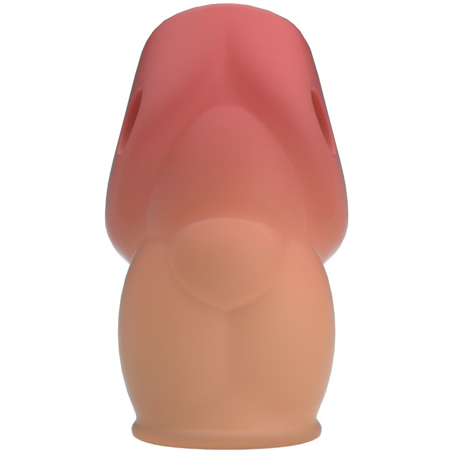 Pretty Loveoscar Penis Thicker Pink | Niks.fi verkkokauppa