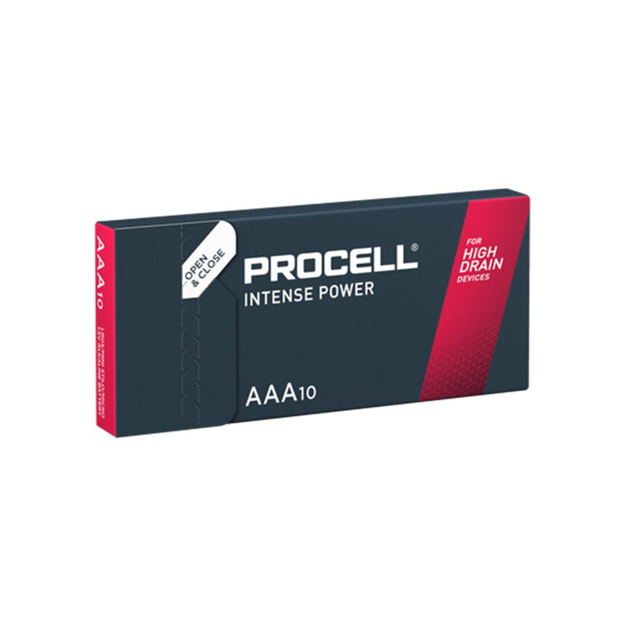 Intense Power Alkaline Lr03 Aaa 1.5V Box*10 | Niks.fi verkkokauppa