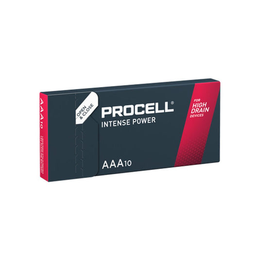 Intense Power Alkaline Lr03 Aaa 1.5V Box*10 | Niks.fi verkkokauppa