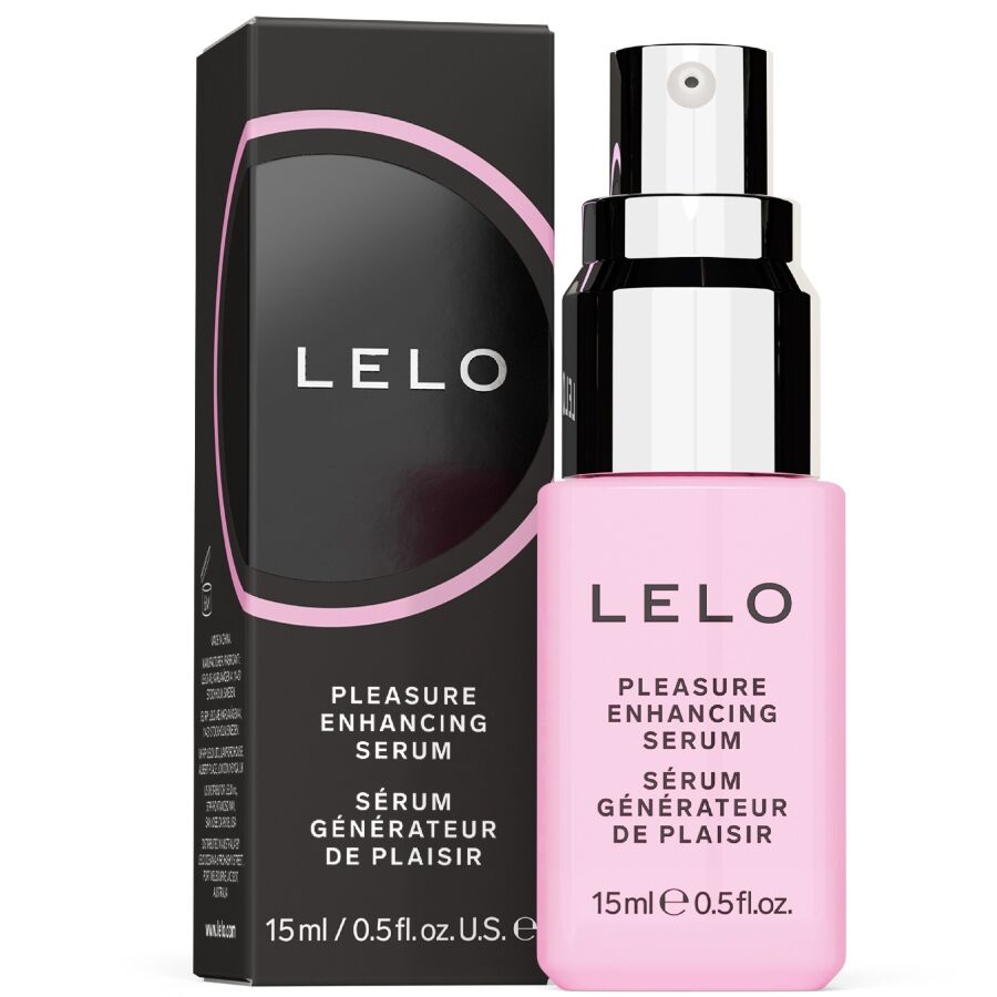 Clitoris Pleasure Enhancing Serum 15Ml | Niks.fi verkkokauppa