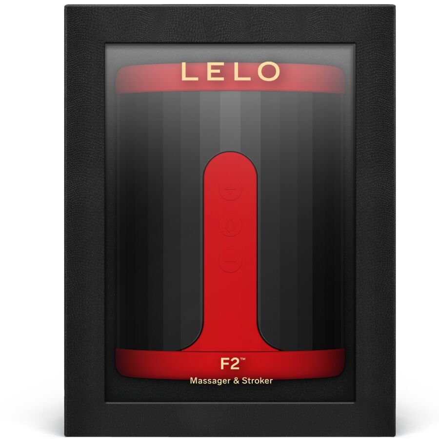 F2S™ Teal Male Masturbator Red | Niks.fi verkkokauppa