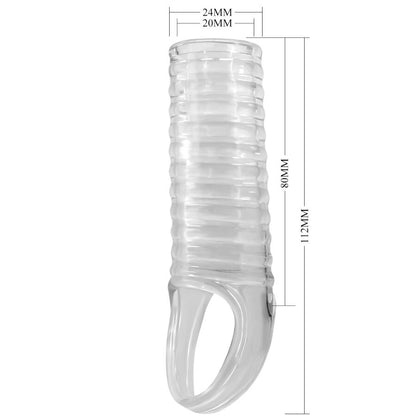 Hartman Penis Sheath Transparent | Niks.fi verkkokauppa