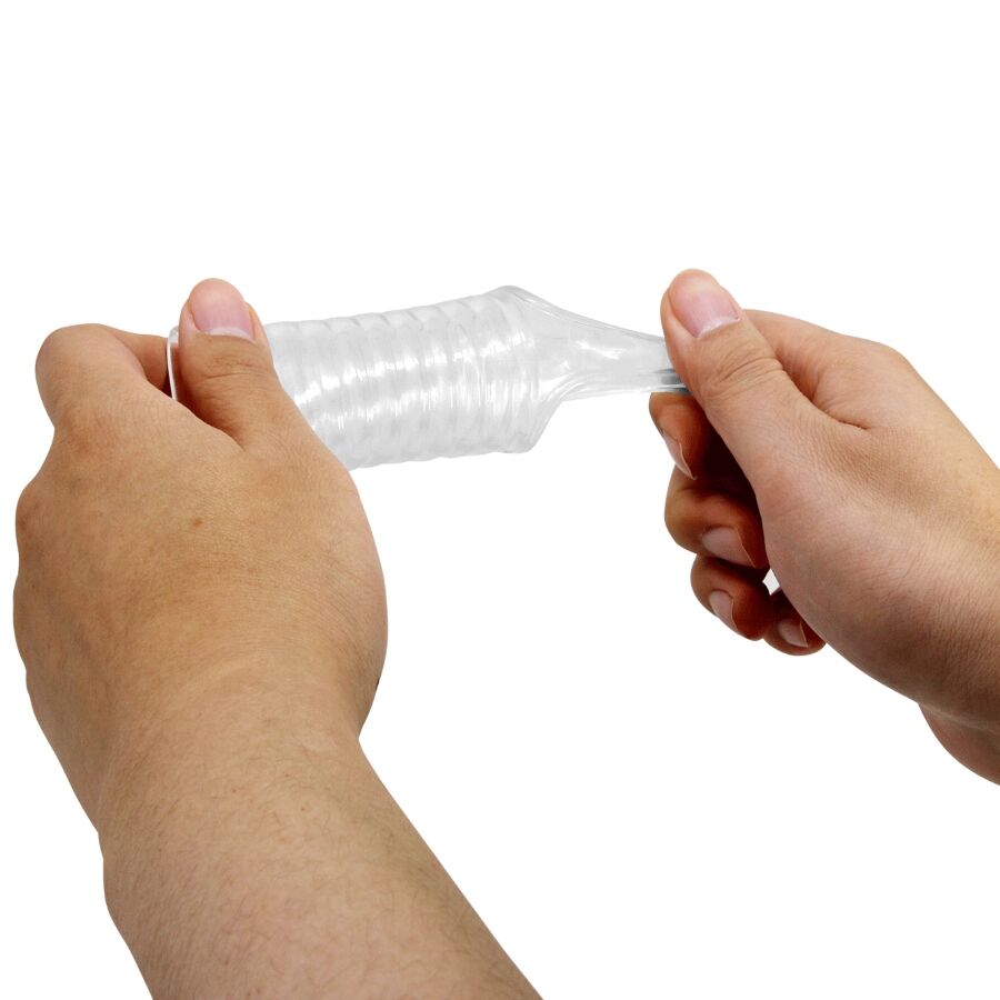 Hartman Penis Sheath Transparent | Niks.fi verkkokauppa