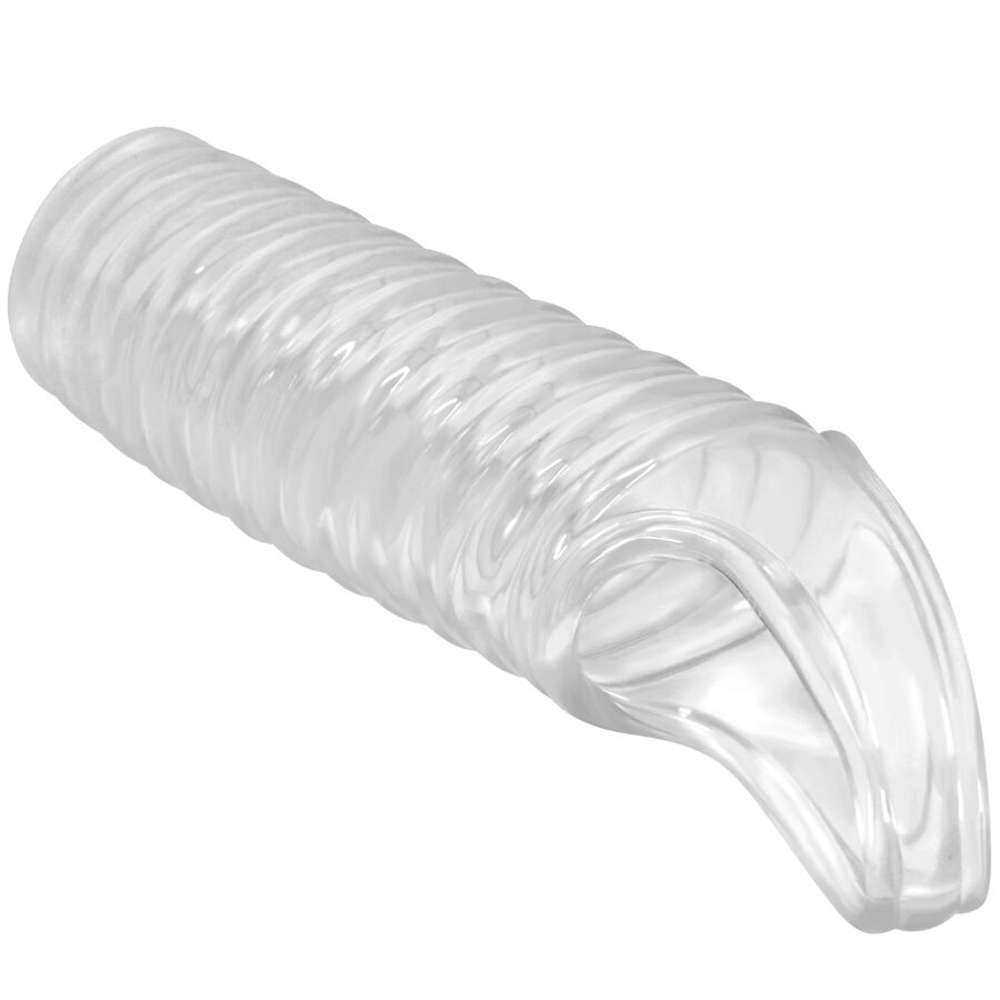 Hartman Penis Sheath Transparent | Niks.fi verkkokauppa