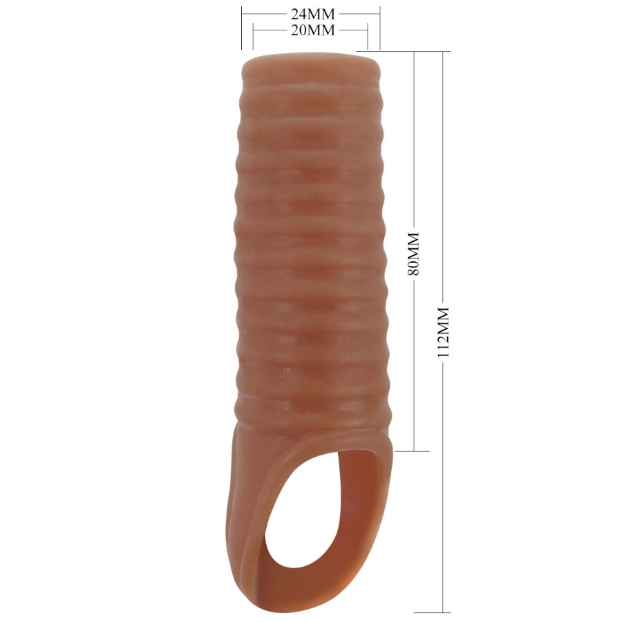 Hartman Penis Sheath Natural | Niks.fi verkkokauppa