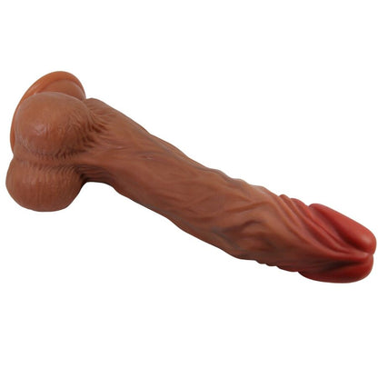 Bailecalisto Realistic Dildo 24 Cm Flesh | Niks.fi verkkokauppa
