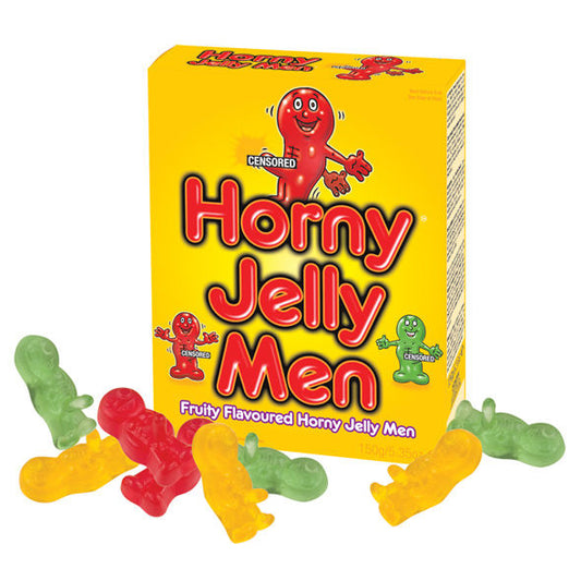 Spencer & Fleetwood Chewable Candy In The Shape Of A Doll With Penis | Niks.fi verkkokauppa