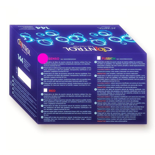 Control Adapta Senso 144 Unit | Niks.fi verkkokauppa