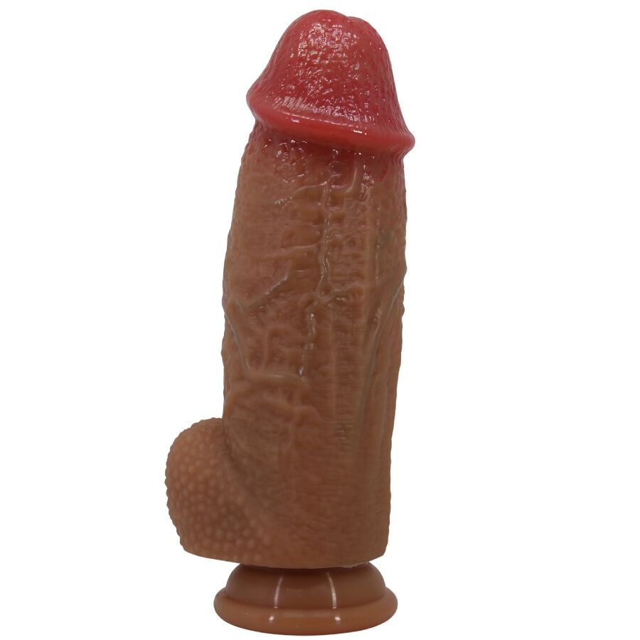 Pretty Loveachille Ultra Realistic Dildo 22 Cm | Niks.fi verkkokauppa