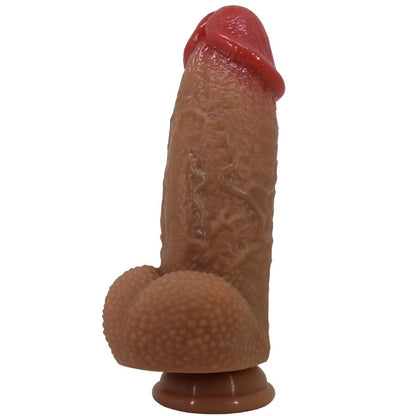 Pretty Loveachille Ultra Realistic Dildo 22 Cm | Niks.fi verkkokauppa
