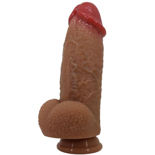 Pretty Loveachille Ultra Realistic Dildo 22 Cm | Niks.fi verkkokauppa