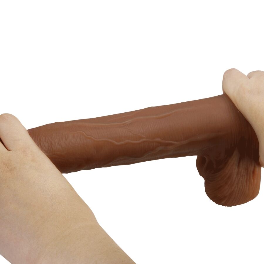 Pretty Loveadley Ultra Realistic Dildo 28 Cm | Niks.fi verkkokauppa