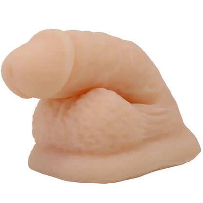 Wildon Ultra Realistic And Elastic Dildo 10 Cm Natural | Niks.fi verkkokauppa