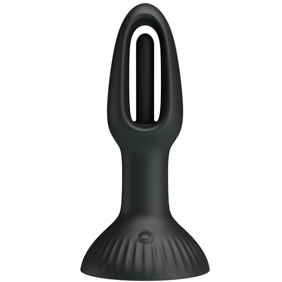 Hubert Anal Plug With 7 Vibration Modes | Niks.fi verkkokauppa