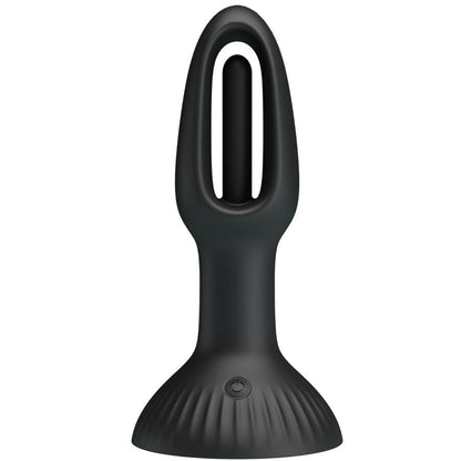Hubert Anal Plug With 7 Vibration Modes | Niks.fi verkkokauppa