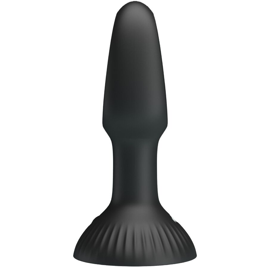 Hubert Anal Plug With 7 Vibration Modes | Niks.fi verkkokauppa