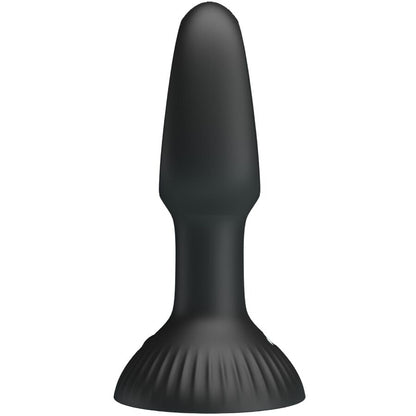 Hubert Anal Plug With 7 Vibration Modes | Niks.fi verkkokauppa