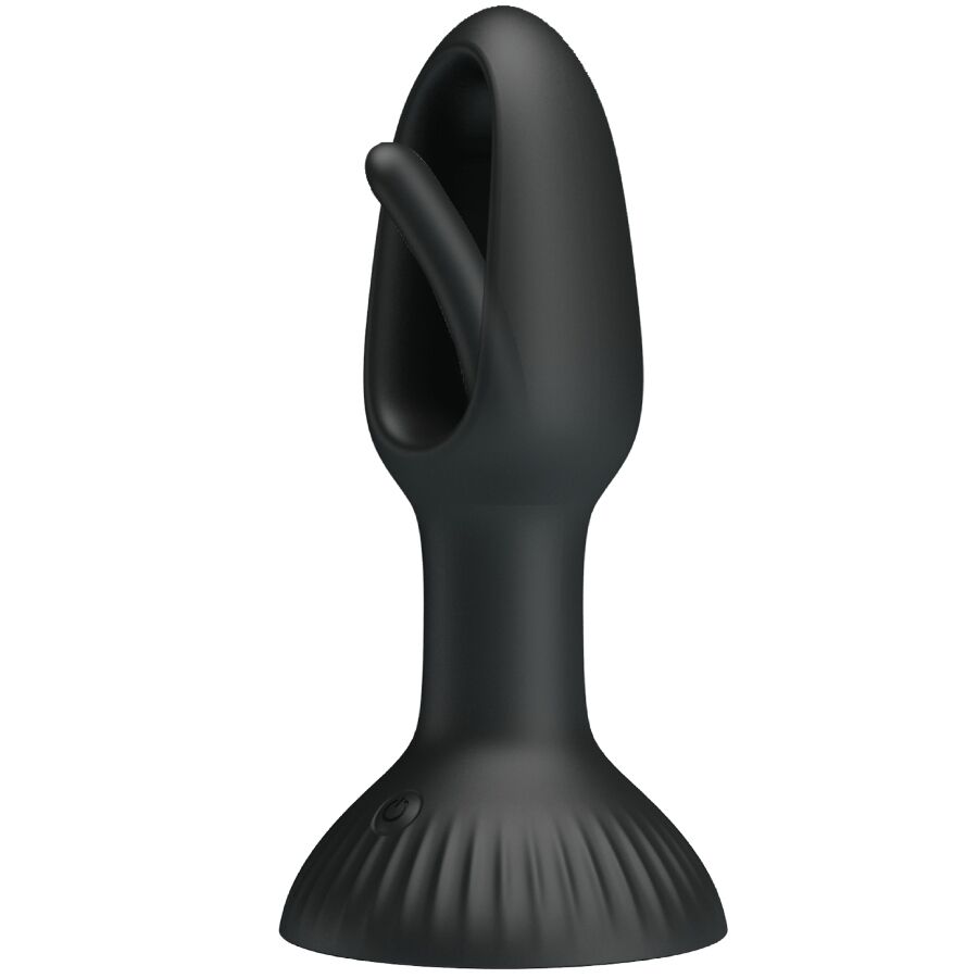 Hubert Anal Plug With 7 Vibration Modes | Niks.fi verkkokauppa