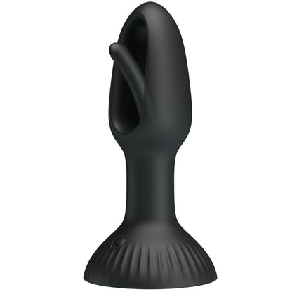 Hubert Anal Plug With 7 Vibration Modes | Niks.fi verkkokauppa