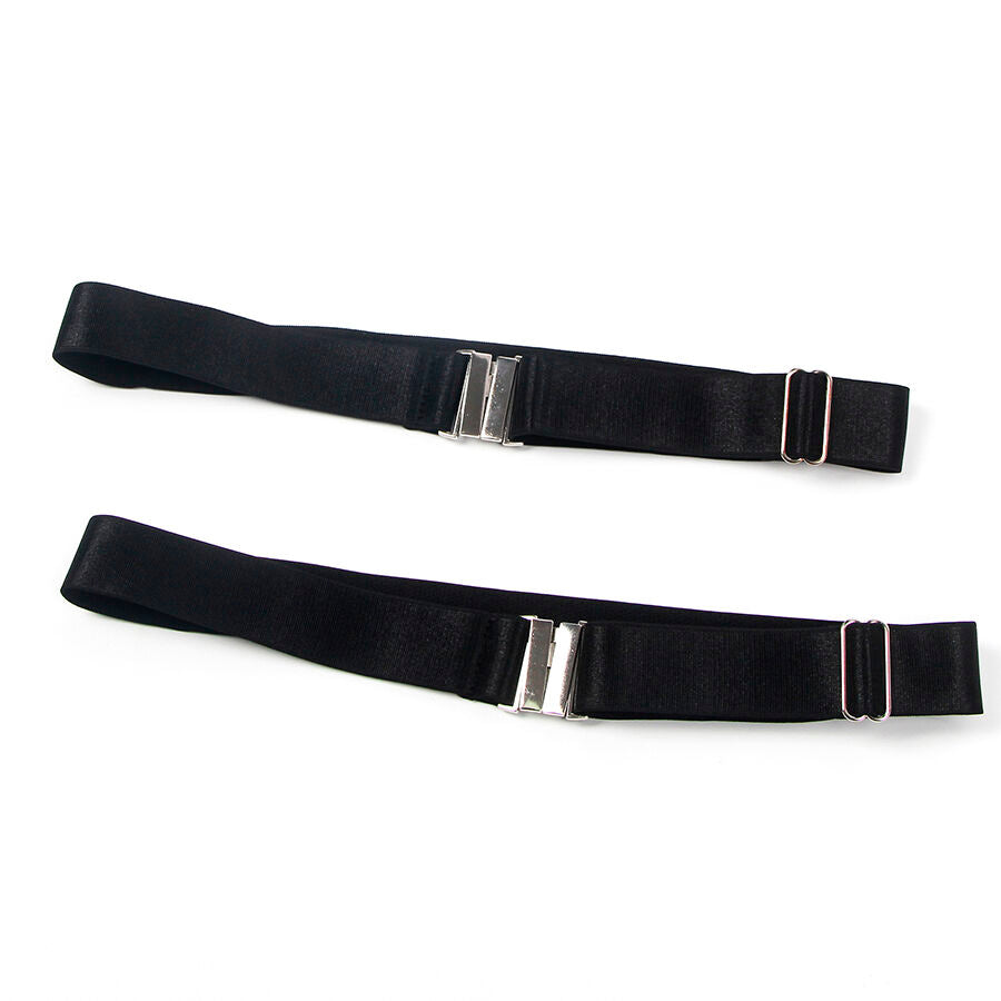 Subblime957476 Adjustable Buckles Black | Niks.fi verkkokauppa