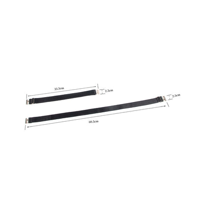 Subblime957476 Adjustable Buckles Black | Niks.fi verkkokauppa