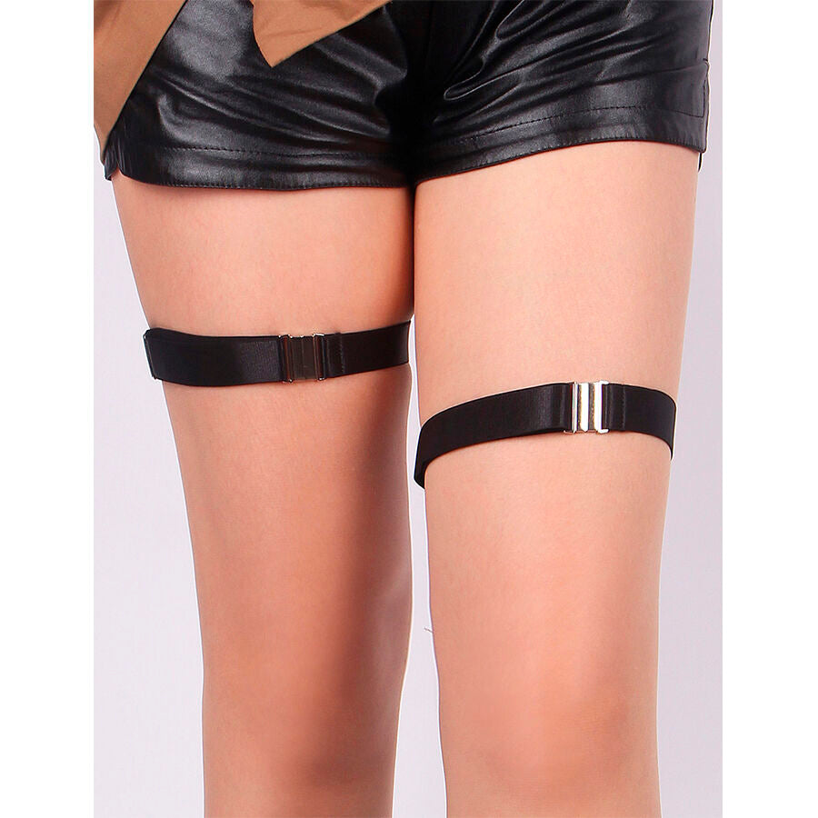 Subblime957476 Adjustable Buckles Black | Niks.fi verkkokauppa