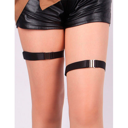Subblime957476 Adjustable Buckles Black | Niks.fi verkkokauppa