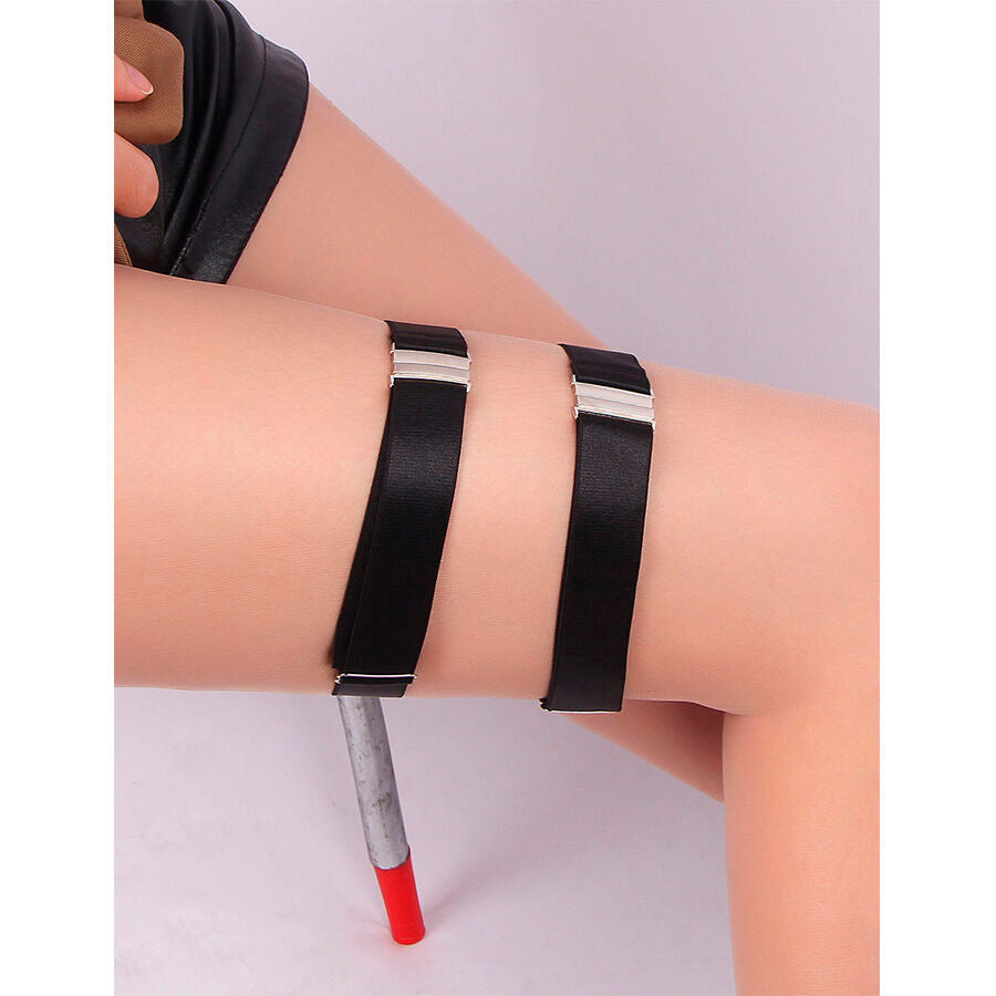 Subblime957476 Adjustable Buckles Black | Niks.fi verkkokauppa