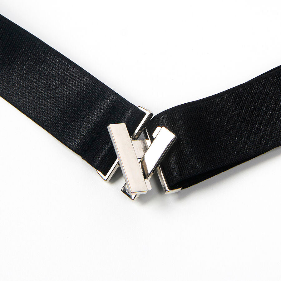 Subblime957476 Adjustable Buckles Black | Niks.fi verkkokauppa