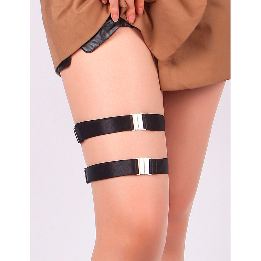 Subblime957476 Adjustable Buckles Black | Niks.fi verkkokauppa