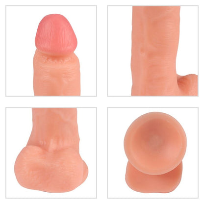Iron Dragon Vibrator Dildo With Remote Control 17.5 Cm | Niks.fi verkkokauppa