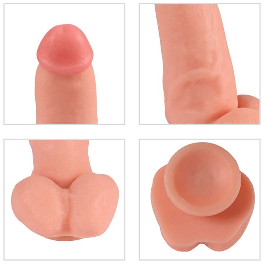 Red Eagle Vibrator Dildo With Remote Control 17 Cm | Niks.fi verkkokauppa