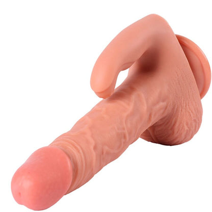Hayden Dildo And Clitoris Stimulator With Vibration And Remote Control 16 Cm | Niks.fi verkkokauppa