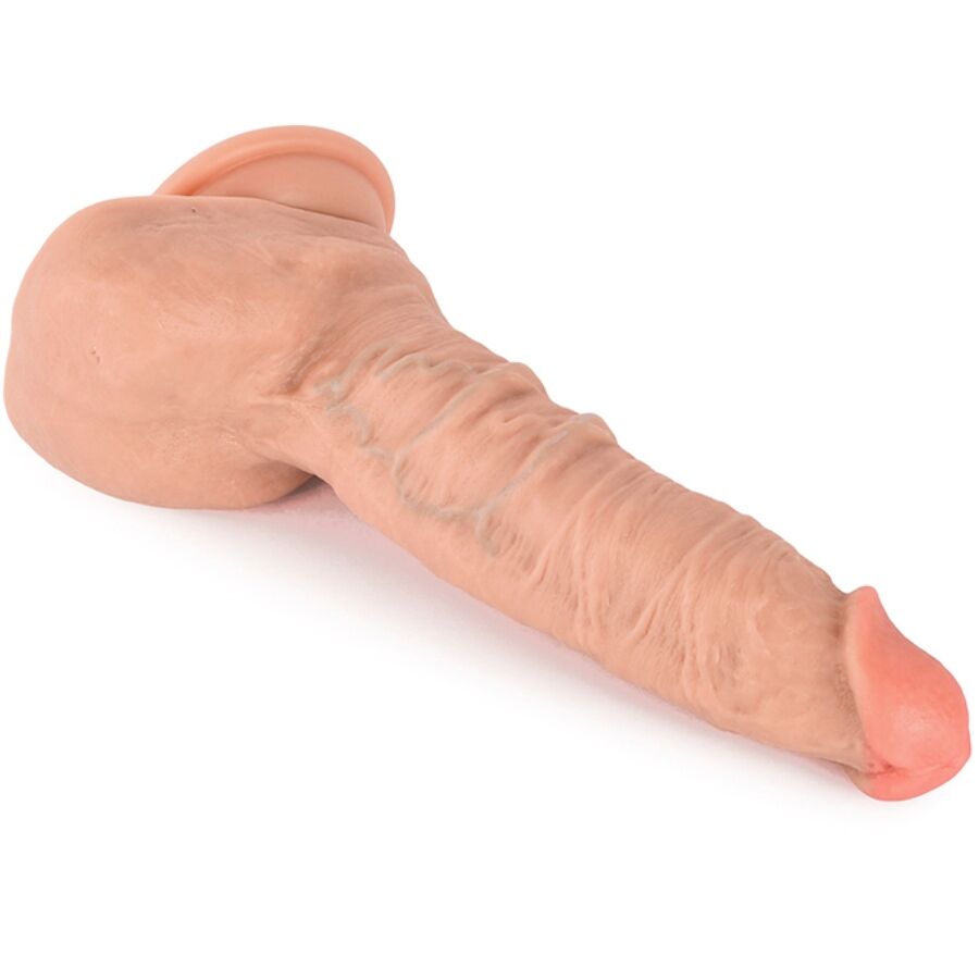 Claude Realistic Double Density Dildo 16.5 Cm | Niks.fi verkkokauppa