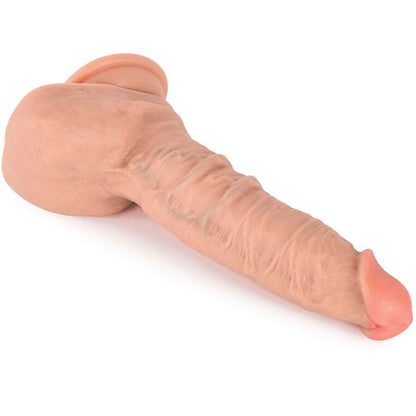 Claude Realistic Double Density Dildo 16.5 Cm | Niks.fi verkkokauppa