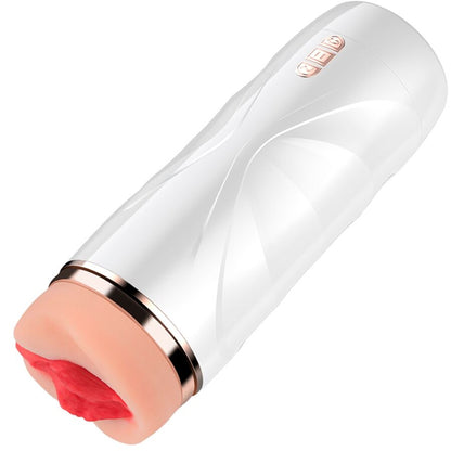 Riley Vagina Masturbator With Vibration And Stimulating Waves | Niks.fi verkkokauppa
