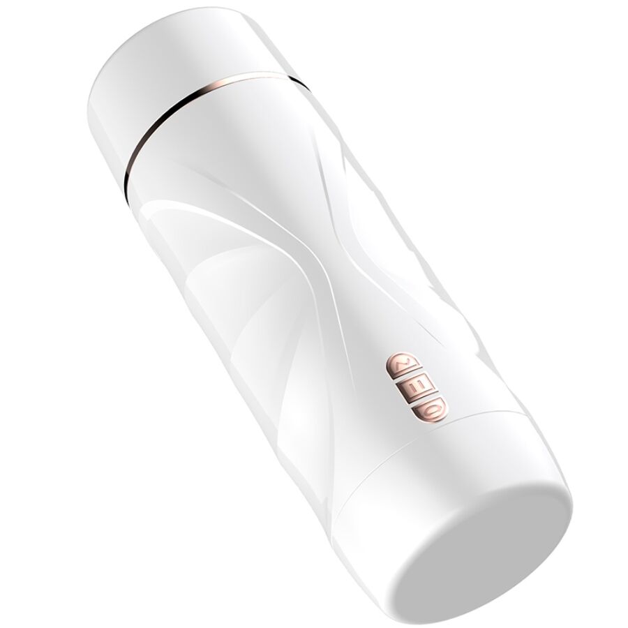 Riley Vagina Masturbator With Vibration And Stimulating Waves | Niks.fi verkkokauppa