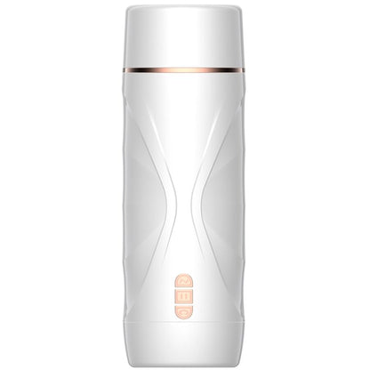 Riley Vagina Masturbator With Vibration And Stimulating Waves | Niks.fi verkkokauppa