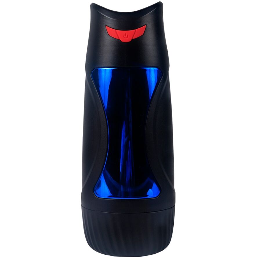 Renee Squeezable Vagina Masturbator With Vibration In Case | Niks.fi verkkokauppa