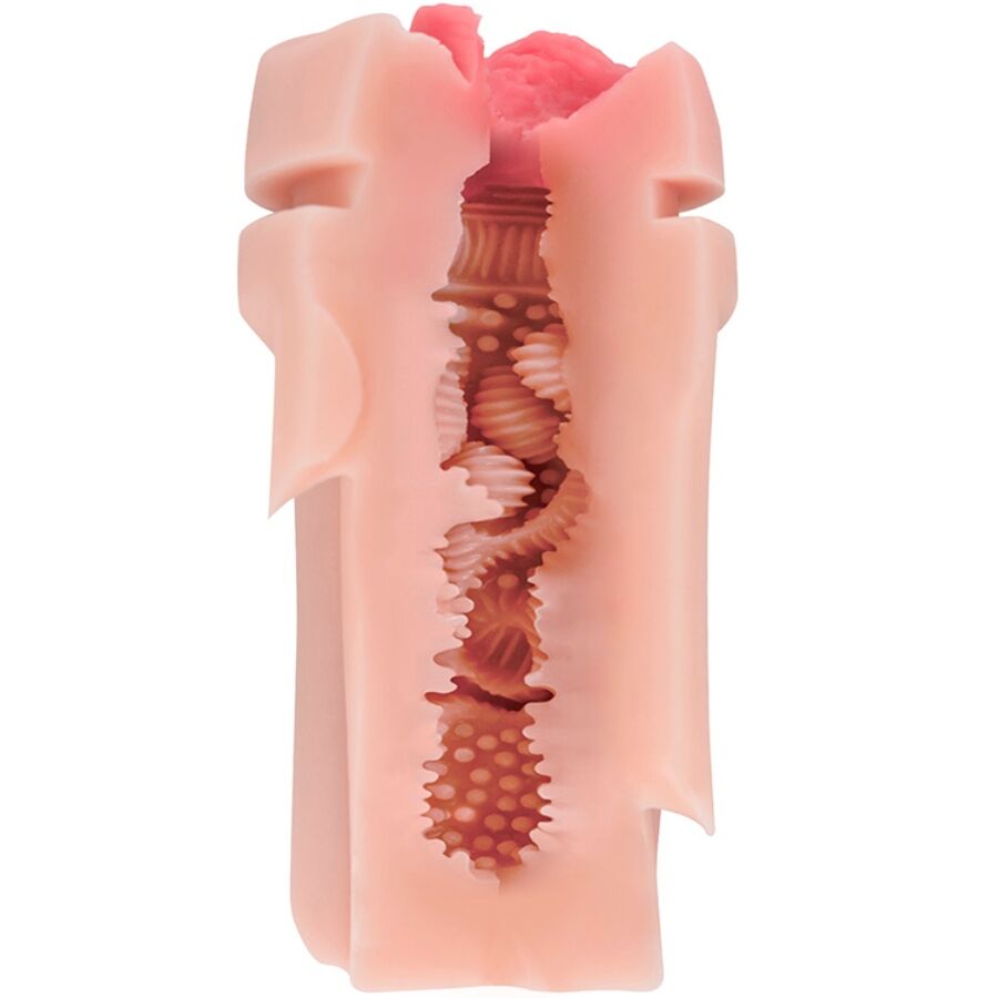 Fanny Vagina Masturbator With Vibration | Niks.fi verkkokauppa