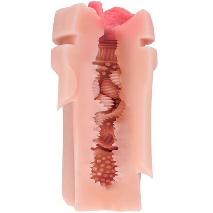 Fanny Vagina Masturbator With Vibration | Niks.fi verkkokauppa